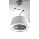 Hota insula Sirius SILT 21, 55 cm, 550 m3/h, Alb