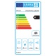 Hota insula Sirius MO 405, 40 cm, 730 m3/h, Inox