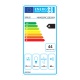 Hota insula Sirius MO 404, 36 cm, 730 m3/h, Inox