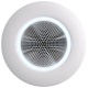 Hota de tavan Sirius SLT 962 RING, 69 cm, 604 m3/h, Alb Hota de tavan Sirius SLT 962 RING, 69 cm, 604 m3/h, Alb