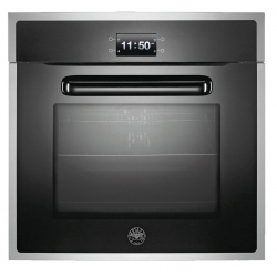 Cuptor incorporabil Bertazzoni Profesional F60PROXT/12, 60cm, 65l, grill electric, convectie, inox