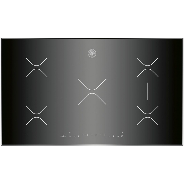 Aragaz Tecnogas P1X66M4VC, 60 cm, gaz, 4 arzatoare, grill, otel inoxidabil