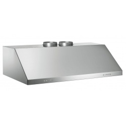 Hota design Baraldi Vanta 01VAN090SG70, 90 cm, 700 m3/h, sticla/inox