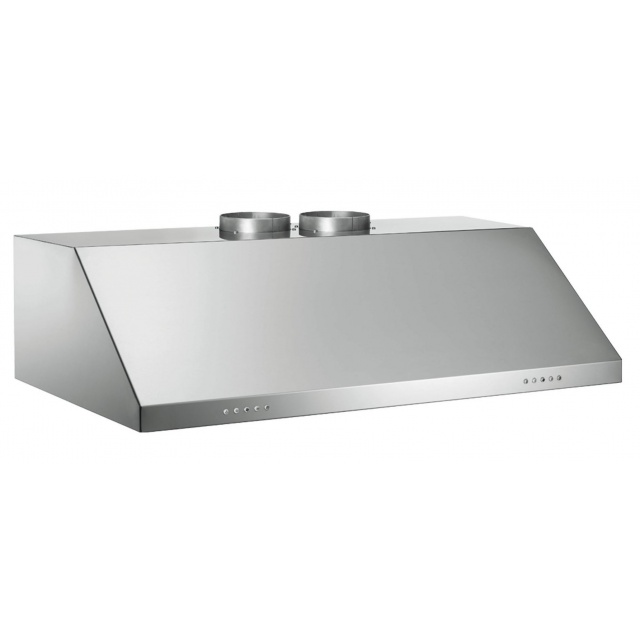 Hota design Baraldi Vanta 01VAN090SG70, 90 cm, 700 m3/h, sticla/inox