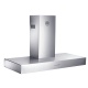Hota decorativa Bertazzoni Master K120CONXA, 120 cm,1 motor, 800 m3/h, inox