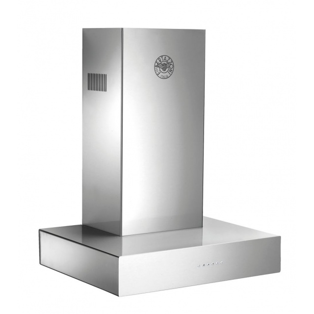 Hota design Baraldi Surf 01SUR090BL70, 90 cm, 700 m3/h, sticla neagra