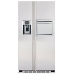 Side by side IOMABE Luxury "K" Series ORE24CHF80, minibar, clasa A+, 572 l, No Frost, Inox