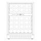 Racitor de vinuri Caso WineMaster Touch A one, 44 sticle, 117 W, negru/otel inoxidabil