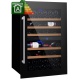 Racitor de vinuri Caso WineMaster Touch A one, 44 sticle, 117 W, negru/otel inoxidabil Racitor de vinuri Caso WineMaster Touch A one, 44 sticle, 117 W, negru/otel inoxidabil