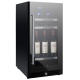 Racitor de vinuri Caso WineMaster Touch A one, 44 sticle, 117 W, negru/otel inoxidabil Racitor de vinuri Caso WineMaster Touch A one, 44 sticle, 117 W, negru/otel inoxidabil