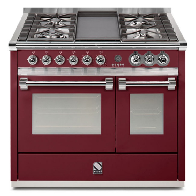 Aragaz Lofra RBI66MFT/CI, 60x60 cm, gaz, 4 arzatoare, grill, aprindere electronica, timer, crem