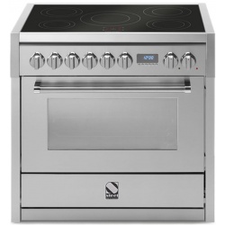 Aragaz Lofra RBI66MFT/CI, 60x60 cm, gaz, 4 arzatoare, grill, aprindere electronica, timer, crem