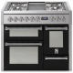 Aragaz Lofra RBI66MFT/CI, 60x60 cm, gaz, 4 arzatoare, grill, aprindere electronica, timer, crem Aragaz Lofra RBI66MFT/CI, 60x60 cm, gaz, 4 arzatoare, grill, aprindere electronica, timer, crem