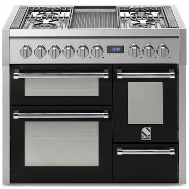 Aragaz Lofra RBI66MFT/CI, 60x60 cm, gaz, 4 arzatoare, grill, aprindere electronica, timer, crem