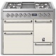 Aragaz Lofra RBI66MFT/CI, 60x60 cm, gaz, 4 arzatoare, grill, aprindere electronica, timer, crem Aragaz Lofra RBI66MFT/CI, 60x60 cm, gaz, 4 arzatoare, grill, aprindere electronica, timer, crem