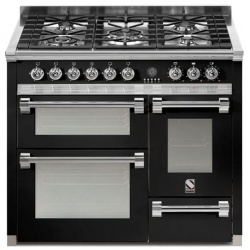 Aragaz Lofra RBI66MFT/CI, 60x60 cm, gaz, 4 arzatoare, grill, aprindere electronica, timer, crem