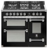Aragaz Lofra RBI66MFT/CI, 60x60 cm, gaz, 4 arzatoare, grill, aprindere electronica, timer, crem
