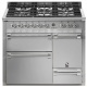 Aragaz Lofra RBI66MFT/CI, 60x60 cm, gaz, 4 arzatoare, grill, aprindere electronica, timer, crem Aragaz Lofra RBI66MFT/CI, 60x60 cm, gaz, 4 arzatoare, grill, aprindere electronica, timer, crem