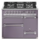 Aragaz Lofra RBI66MFT/CI, 60x60 cm, gaz, 4 arzatoare, grill, aprindere electronica, timer, crem