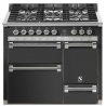 Aragaz Lofra RBI66MFT/CI, 60x60 cm, gaz, 4 arzatoare, grill, aprindere electronica, timer, crem
