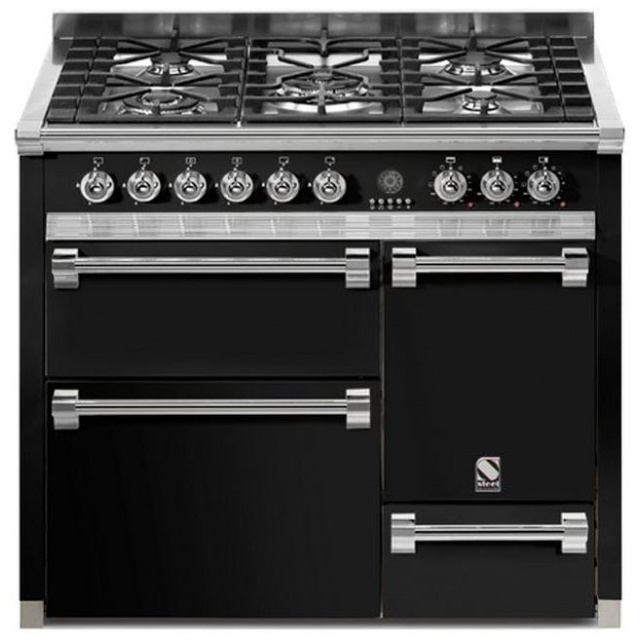 Aragaz Lofra RBI66MFT/CI, 60x60 cm, gaz, 4 arzatoare, grill, aprindere electronica, timer, crem