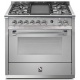Aragaz Lofra RBI66MFT/CI, 60x60 cm, gaz, 4 arzatoare, grill, aprindere electronica, timer, crem Aragaz Lofra RBI66MFT/CI, 60x60 cm, gaz, 4 arzatoare, grill, aprindere electronica, timer, crem