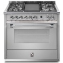 Aragaz Lofra RBI66MFT/CI, 60x60 cm, gaz, 4 arzatoare, grill, aprindere electronica, timer, crem
