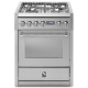 Aragaz Lofra RBI66MFT/CI, 60x60 cm, gaz, 4 arzatoare, grill, aprindere electronica, timer, crem Aragaz Lofra RBI66MFT/CI, 60x60 cm, gaz, 4 arzatoare, grill, aprindere electronica, timer, crem