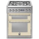 Aragaz Lofra RBI66MFT/CI, 60x60 cm, gaz, 4 arzatoare, grill, aprindere electronica, timer, crem Aragaz Lofra RBI66MFT/CI, 60x60 cm, gaz, 4 arzatoare, grill, aprindere electronica, timer, crem