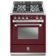 Aragaz Lofra RBI66MFT/CI, 60x60 cm, gaz, 4 arzatoare, grill, aprindere electronica, timer, crem Aragaz Lofra RBI66MFT/CI, 60x60 cm, gaz, 4 arzatoare, grill, aprindere electronica, timer, crem