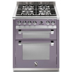 Aragaz Lofra RBI66MFT/CI, 60x60 cm, gaz, 4 arzatoare, grill, aprindere electronica, timer, crem