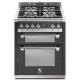 Aragaz Lofra RBI66MFT/CI, 60x60 cm, gaz, 4 arzatoare, grill, aprindere electronica, timer, crem Aragaz Lofra RBI66MFT/CI, 60x60 cm, gaz, 4 arzatoare, grill, aprindere electronica, timer, crem