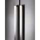 Side by side Bertazzoni Profesional REF90X, Clasa A+, 532 litri, Latime 91 cm, total No Frost, inox