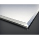 Plita incorporabila Barazza Wolo, 60 cm, plita gaz, 4 arzatoare, sistem siguranta Stop-Gaz, sticla neagra / inox
