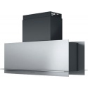 Hota insula Barazza Mood, 90 cm, 1 motor, 800 m3/h,3 viteze + booster, inox