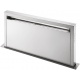 Hota design Baraldi Surf 01SUR090BL70, 90 cm, 700 m3/h, sticla neagra Hota design Baraldi Surf 01SUR090BL70, 90 cm, 700 m3/h, sticla neagra