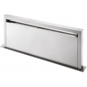 Hota design Baraldi Surf 01SUR090BL70, 90 cm, 700 m3/h, sticla neagra