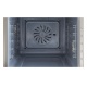 Cuptor incorporabil Bertazzoni Profesional F6011PROVLX, 60 cm, 76l, curatare abur, Steam assist, convectie, inox