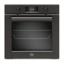 Cuptor incorporabil Bertazzoni Profesional F6011PROPLN 60 cm 76l curatare pirolitica convectie negru