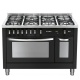 Aragaz Lofra RBI66MFT/CI, 60x60 cm, gaz, 4 arzatoare, grill, aprindere electronica, timer, crem Aragaz Lofra RBI66MFT/CI, 60x60 cm, gaz, 4 arzatoare, grill, aprindere electronica, timer, crem