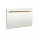 Aragaz Lofra Dolcevita RBID156MFT+MFT/AEOV, 150x60cm, gaz+inductie, 7 arzatoare, grill, rotisor, timer, cuptor dublu, crem