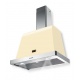 Hota decorativa Lofra Dolcevita 60 , 60 cm, 1 motor, 4 viteze, 800 m3/h, telecomanda, rosu burgundy