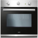 Cuptor incorporabil pe Gaz LOFRA LEDA FDS66GE, 60cm, 66l, grill electric, cuptor gaz, 6 functii, inox