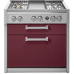 Aragaz Lofra RBI66MFT/CI, 60x60 cm, gaz, 4 arzatoare, grill, aprindere electronica, timer, crem