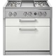 Aragaz Lofra RBI66MFT/CI, 60x60 cm, gaz, 4 arzatoare, grill, aprindere electronica, timer, crem Aragaz Lofra RBI66MFT/CI, 60x60 cm, gaz, 4 arzatoare, grill, aprindere electronica, timer, crem