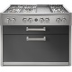 Aragaz Lofra RBI66MFT/CI, 60x60 cm, gaz, 4 arzatoare, grill, aprindere electronica, timer, crem Aragaz Lofra RBI66MFT/CI, 60x60 cm, gaz, 4 arzatoare, grill, aprindere electronica, timer, crem