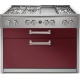 Aragaz Lofra RBI66MFT/CI, 60x60 cm, gaz, 4 arzatoare, grill, aprindere electronica, timer, crem Aragaz Lofra RBI66MFT/CI, 60x60 cm, gaz, 4 arzatoare, grill, aprindere electronica, timer, crem