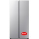 Combina frigorifica Haier HRF-521DM6, A+, 435 kWh/an, 343 L, 178 L, argintiu Combina frigorifica Haier HRF-521DM6, A+, 435 kWh/an, 343 L, 178 L, argintiu