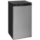 Frigider Exquisit KS 85-9 RVA + Inoxlook, Clasa A+, 82L, No Frost, Inox Frigider Exquisit KS 85-9 RVA + Inoxlook, Clasa A+, 82L, No Frost, Inox