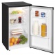 Frigider Exquisit KS 85-9 RVA + Inoxlook, Clasa A+, 82L, No Frost, Inox